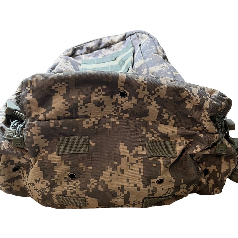 Commando Large Oversized Tactical Bag Backpack Gr… - image 3